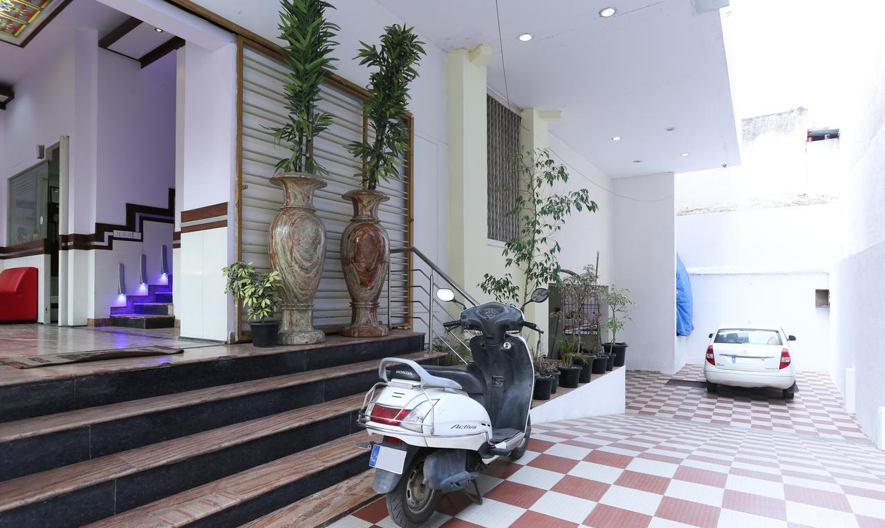 Treebo Trip Grand Regency Hotel Bangalore Exterior photo
