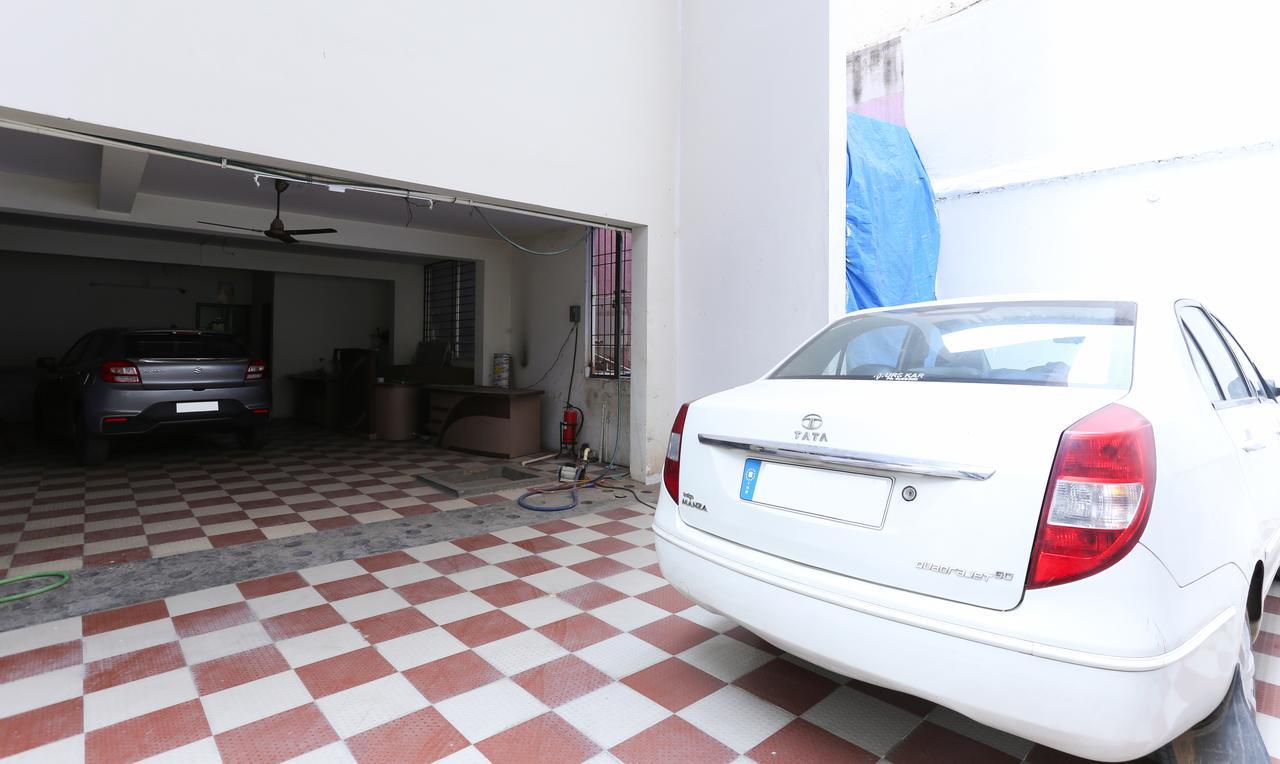 Treebo Trip Grand Regency Hotel Bangalore Exterior photo