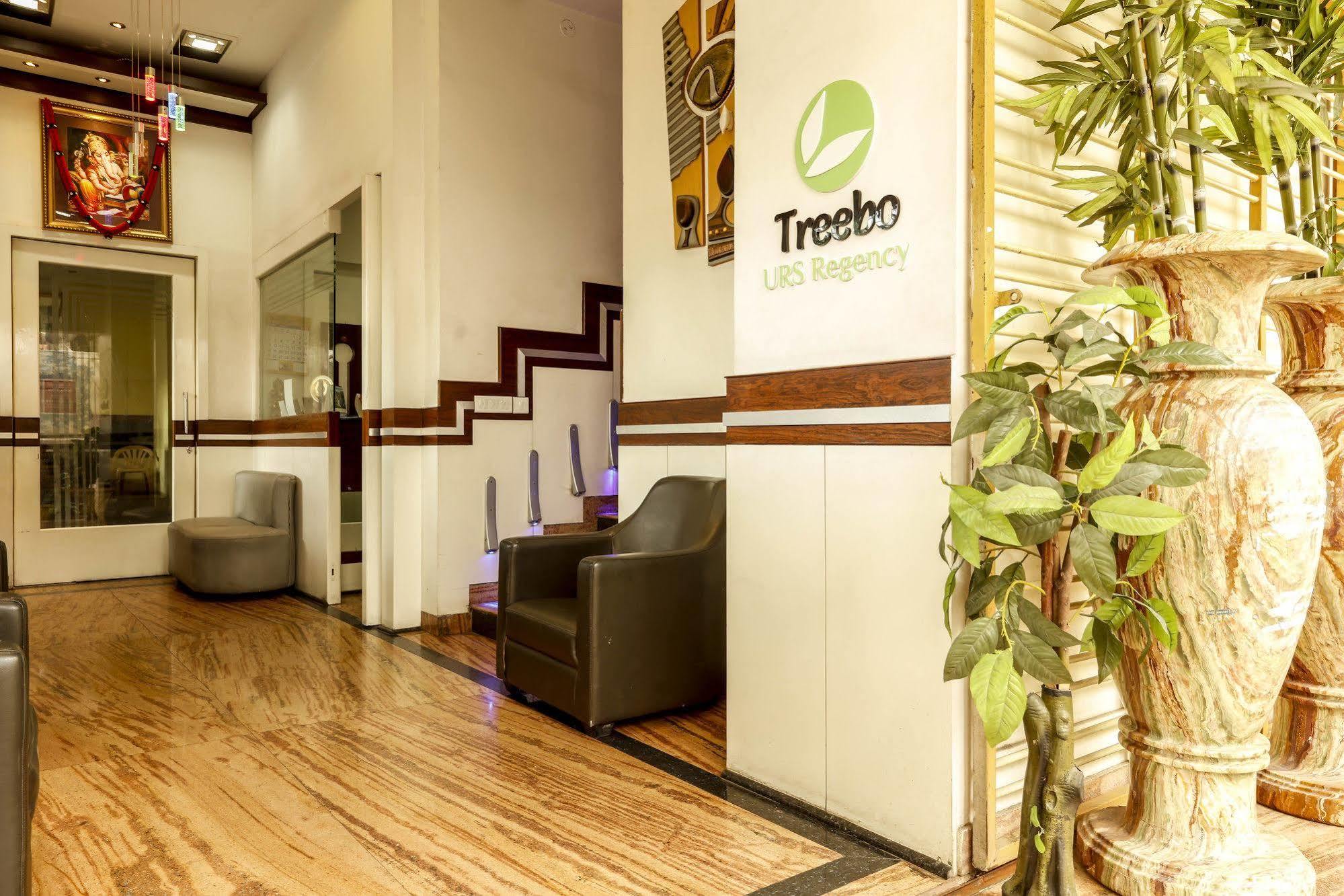 Treebo Trip Grand Regency Hotel Bangalore Exterior photo